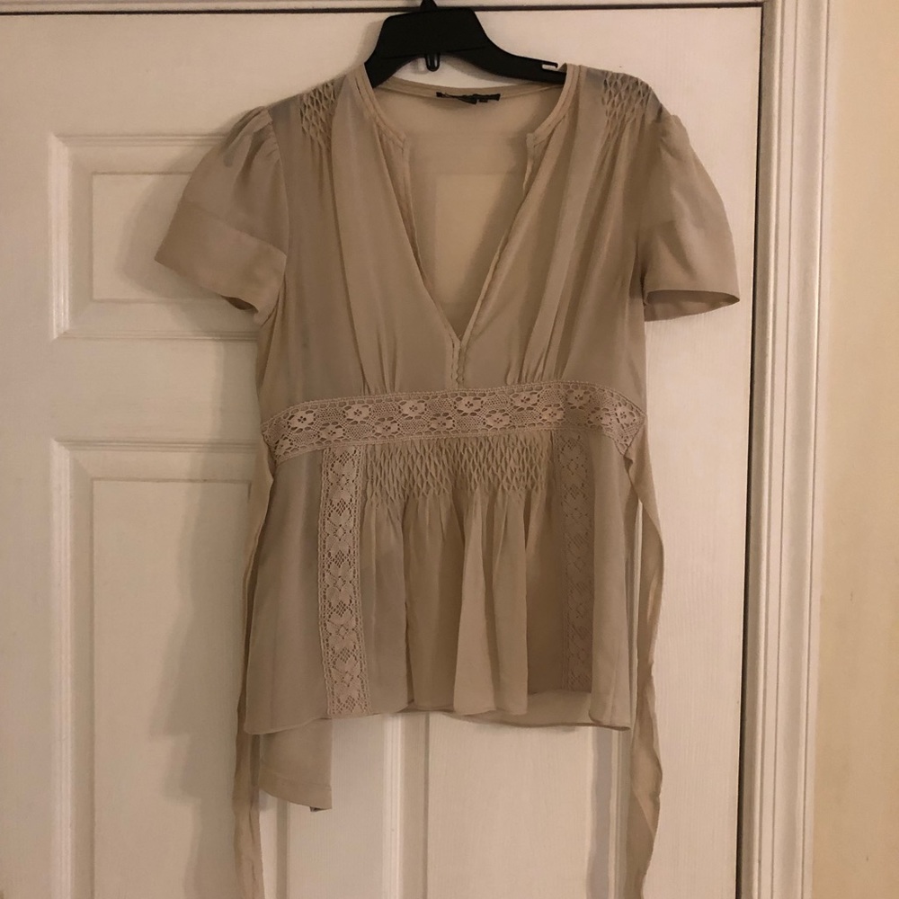 BCBG top